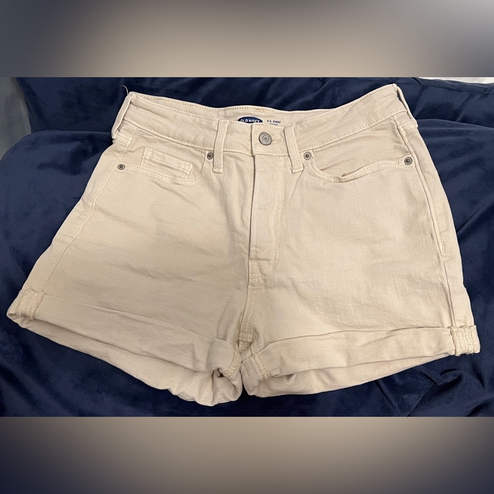 Old Navy O.G High Rise Shorts